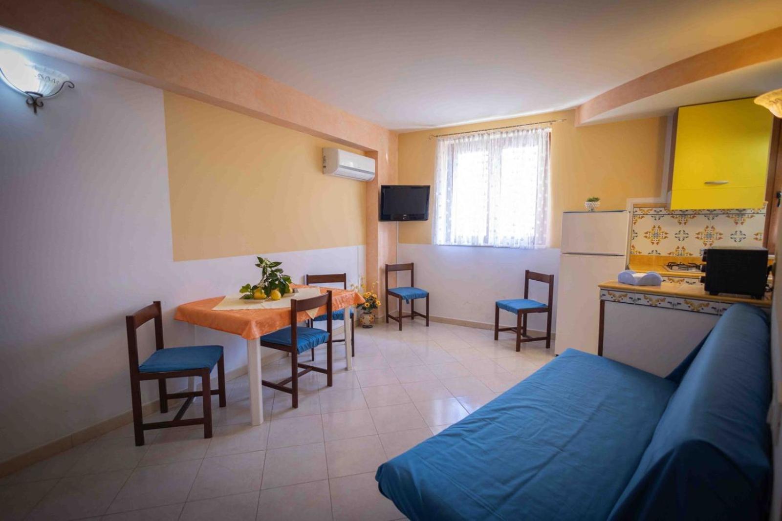 Sunshine Apartments Trappeto (Sicily) Exterior foto