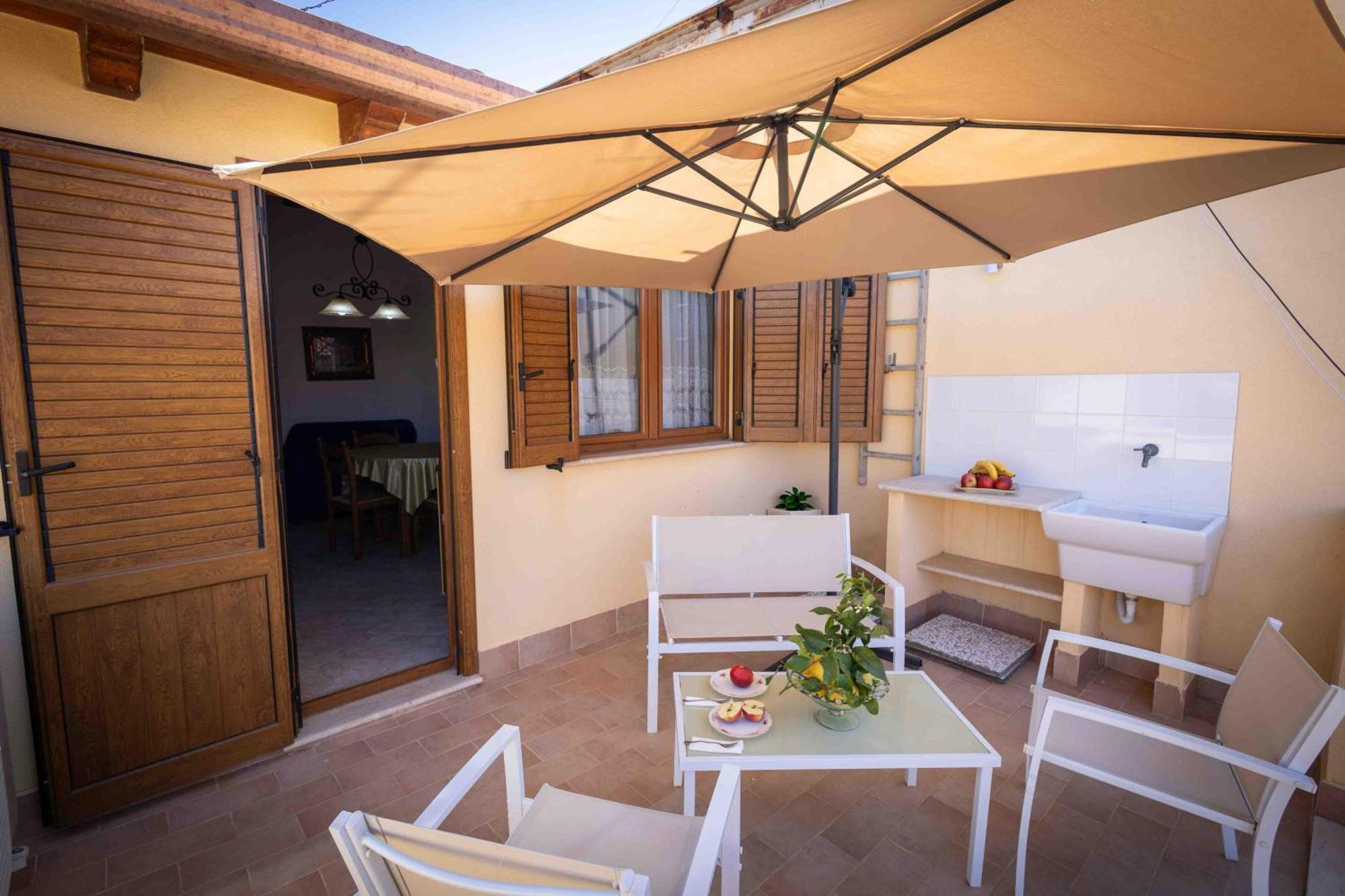 Sunshine Apartments Trappeto (Sicily) Exterior foto