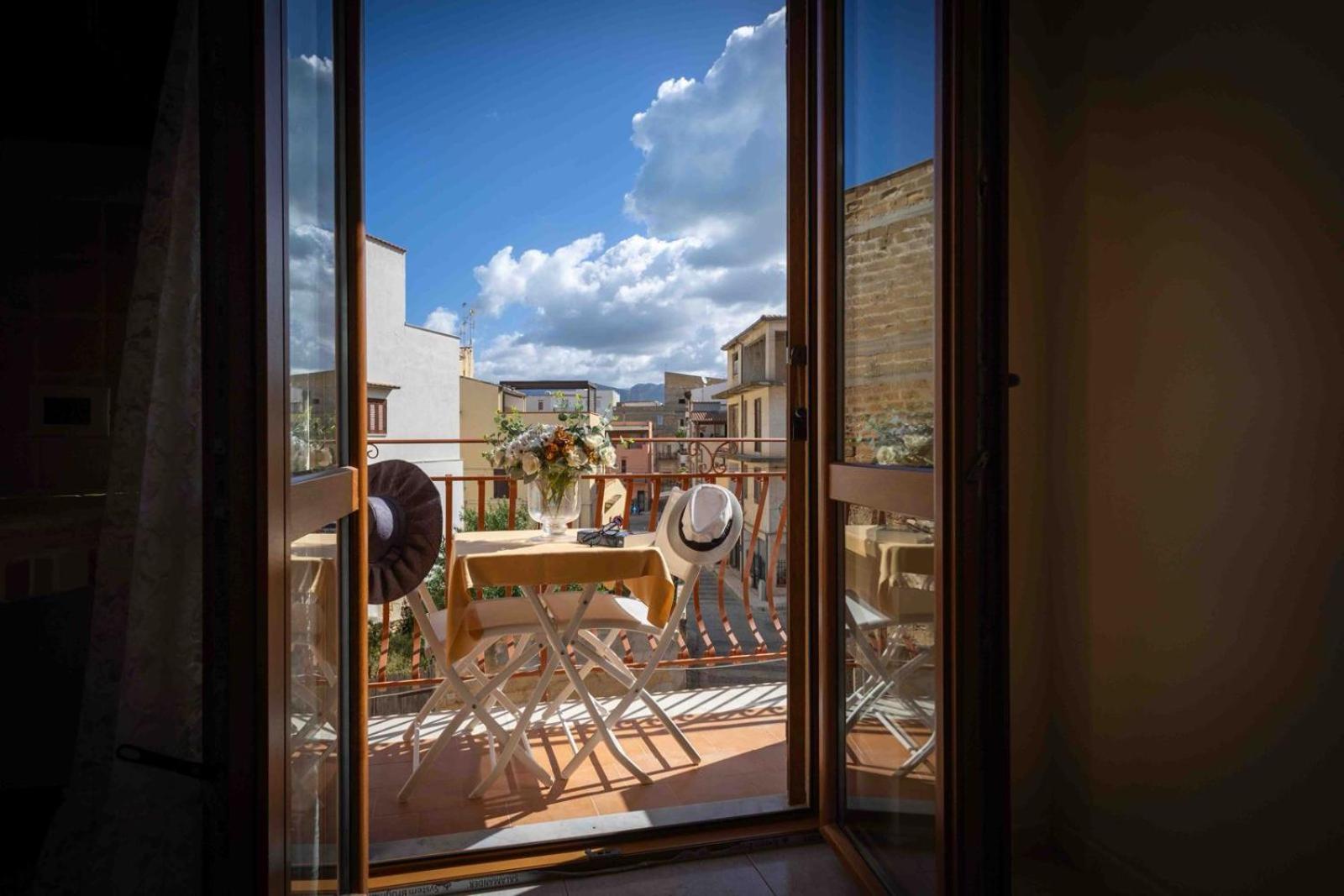 Sunshine Apartments Trappeto (Sicily) Exterior foto
