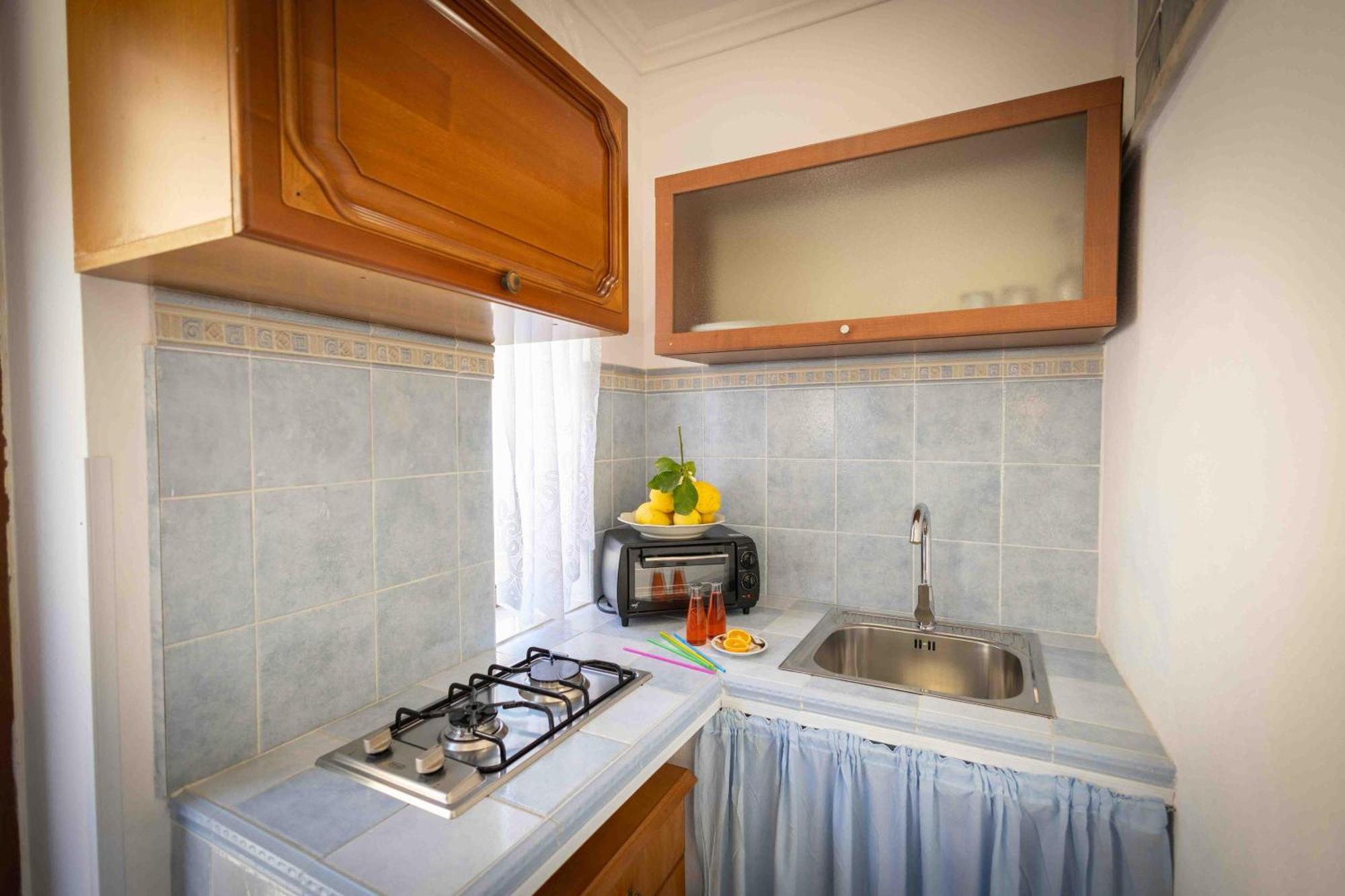 Sunshine Apartments Trappeto (Sicily) Exterior foto