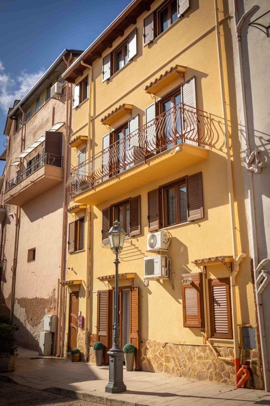 Sunshine Apartments Trappeto (Sicily) Exterior foto