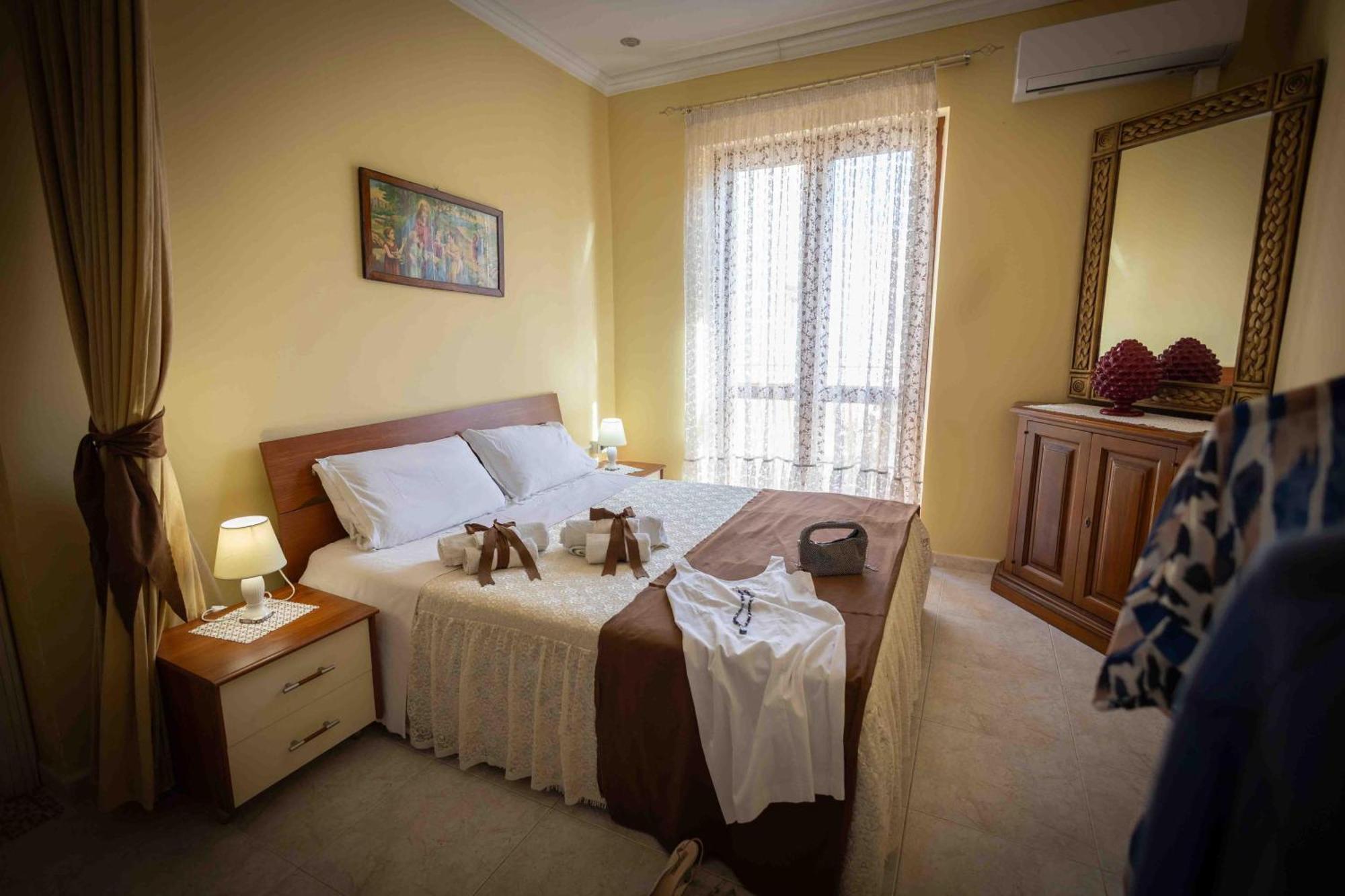 Sunshine Apartments Trappeto (Sicily) Exterior foto