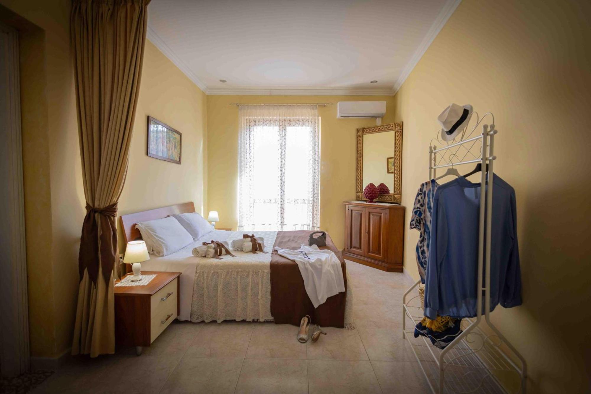 Sunshine Apartments Trappeto (Sicily) Exterior foto