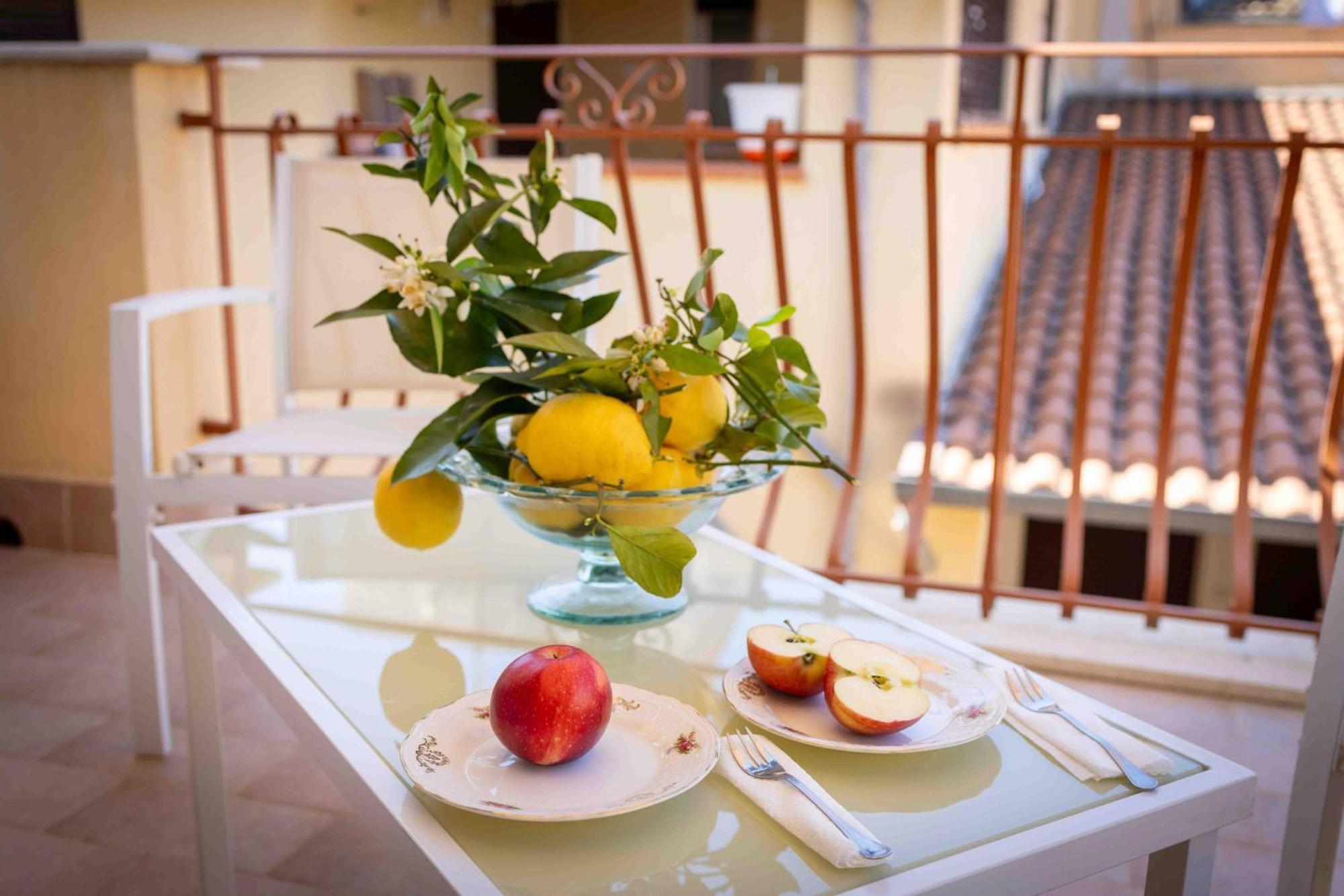 Sunshine Apartments Trappeto (Sicily) Exterior foto
