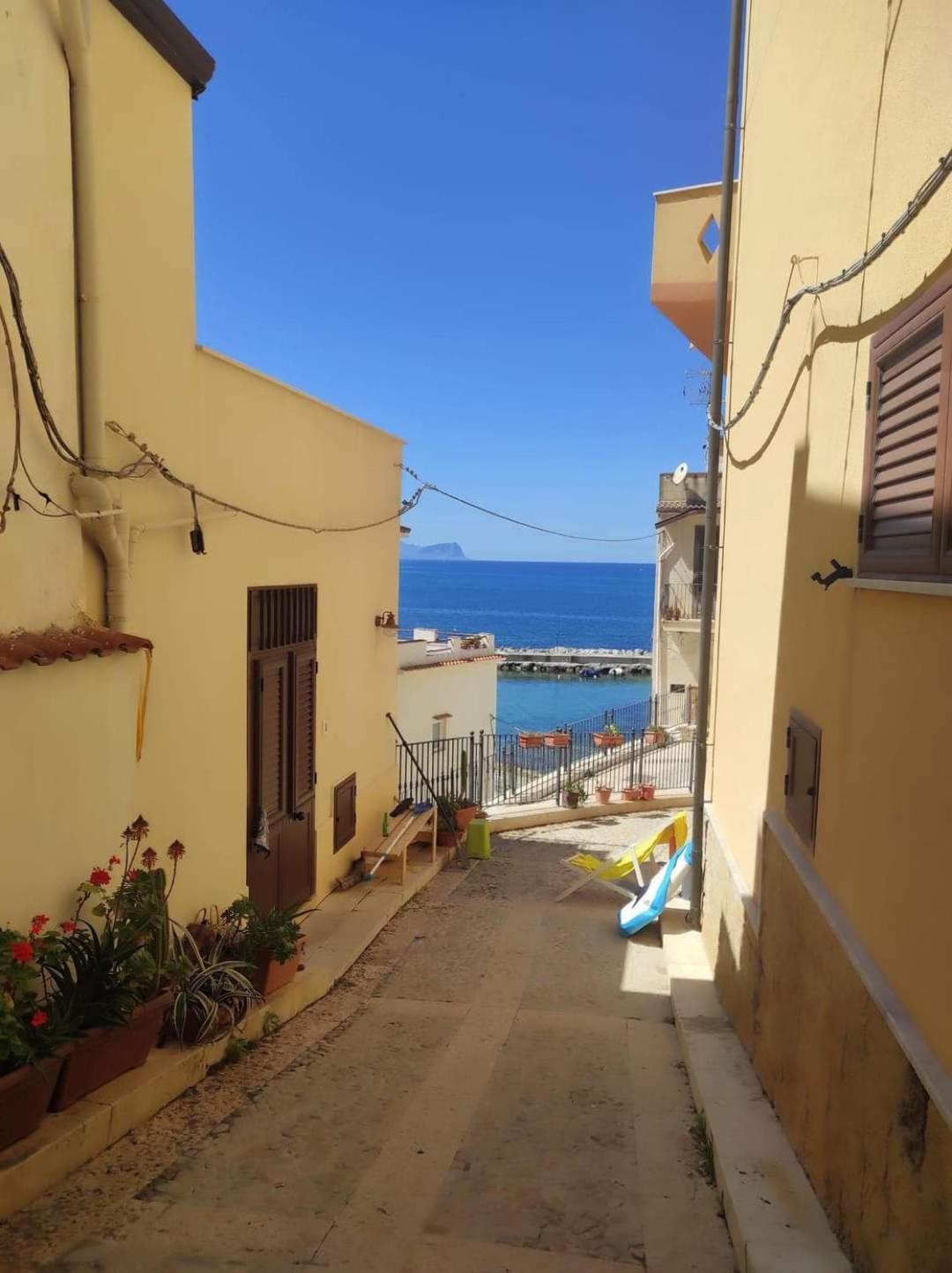 Sunshine Apartments Trappeto (Sicily) Exterior foto