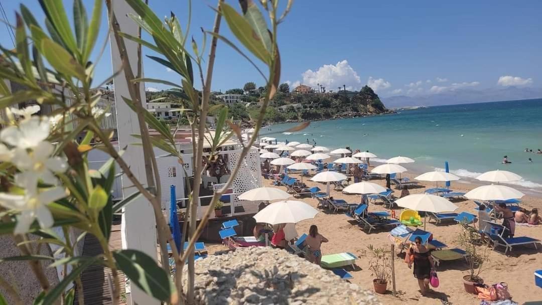 Sunshine Apartments Trappeto (Sicily) Exterior foto