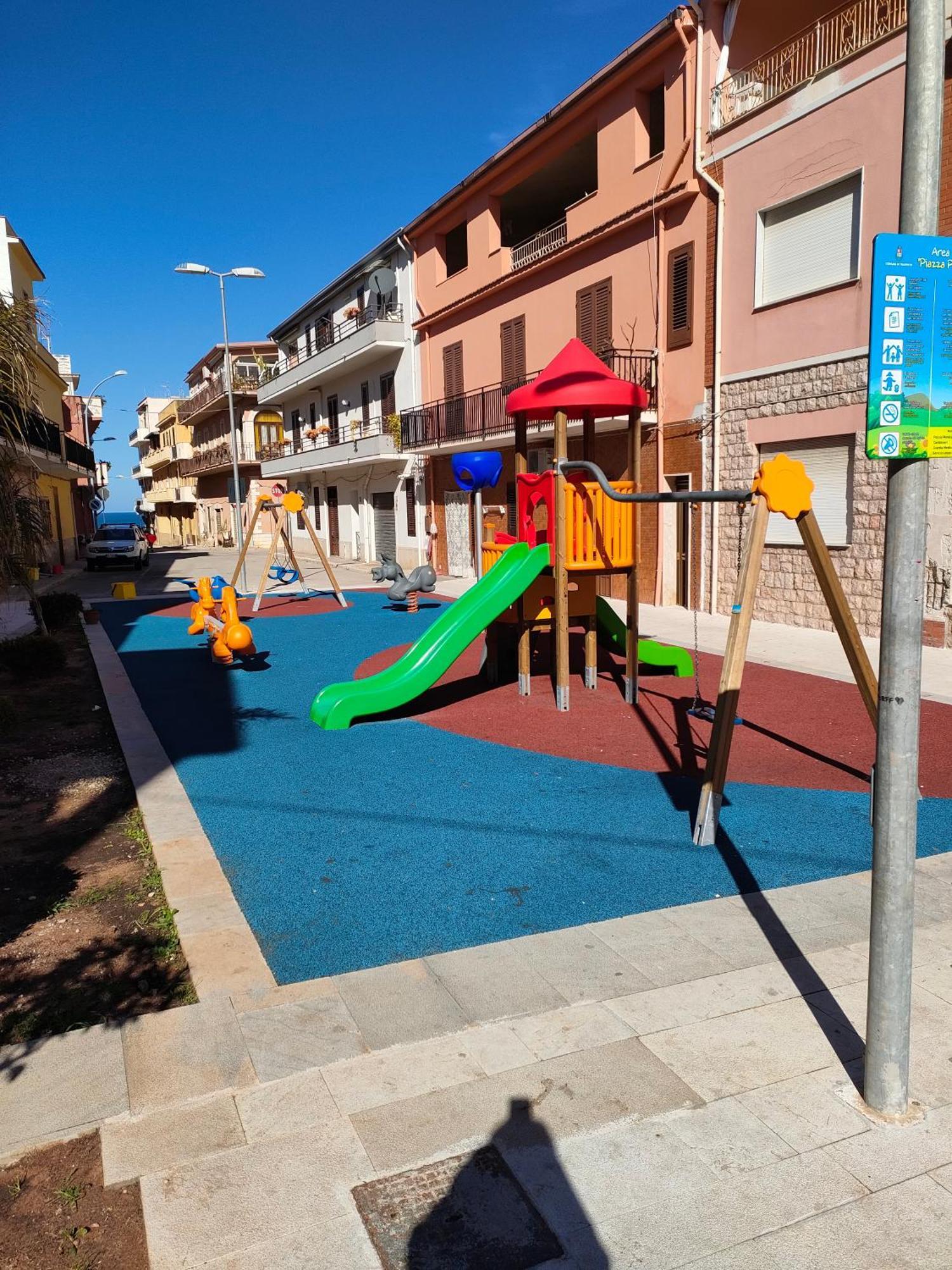 Sunshine Apartments Trappeto (Sicily) Exterior foto
