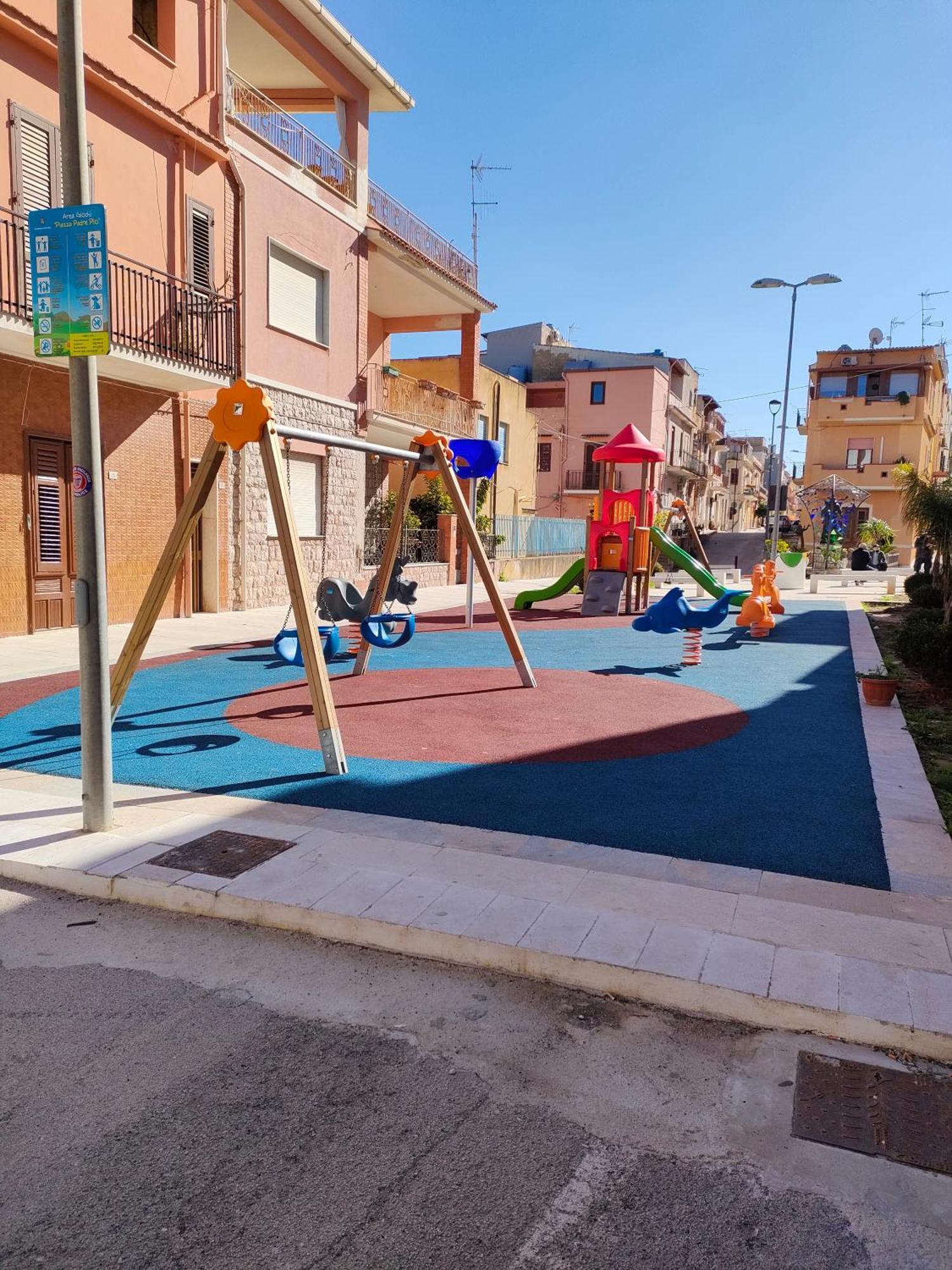 Sunshine Apartments Trappeto (Sicily) Exterior foto