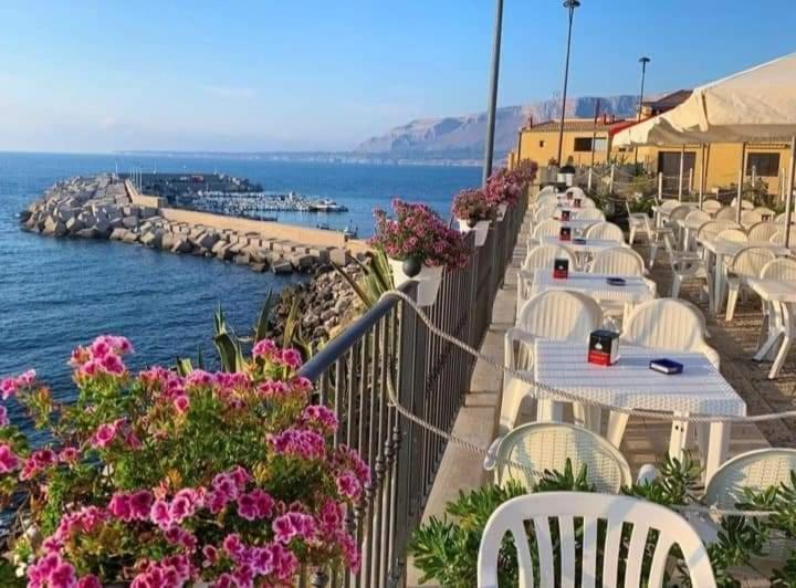 Sunshine Apartments Trappeto (Sicily) Exterior foto